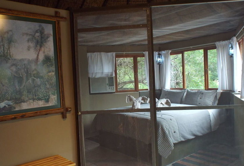 Hotel Baluleni Safari Lodge 17