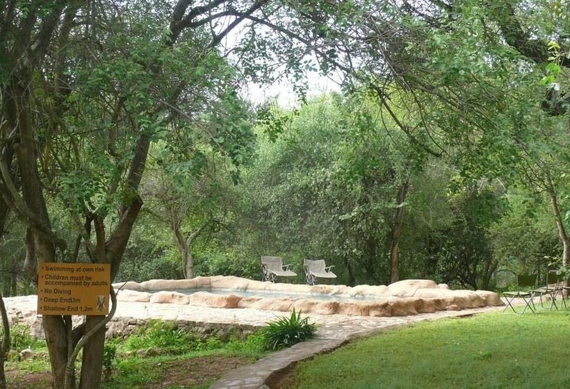 Hotel Baluleni Safari Lodge 20