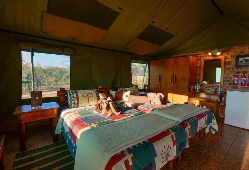 Hotel Baluleni Safari Lodge 5