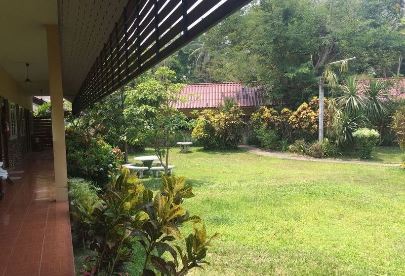 Hotel Rom Thai Guesthouse Mae Hong Son