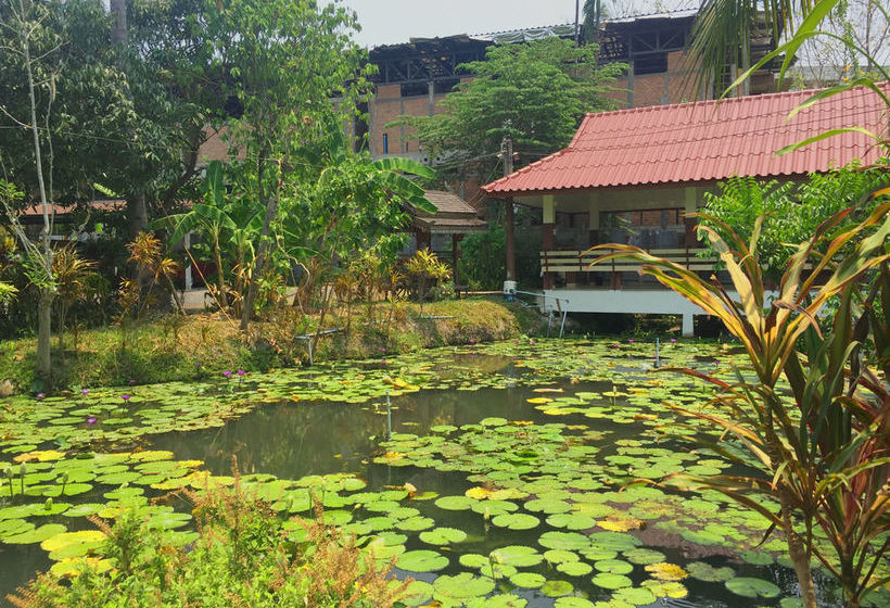 Hotel Rom Thai Guesthouse 9