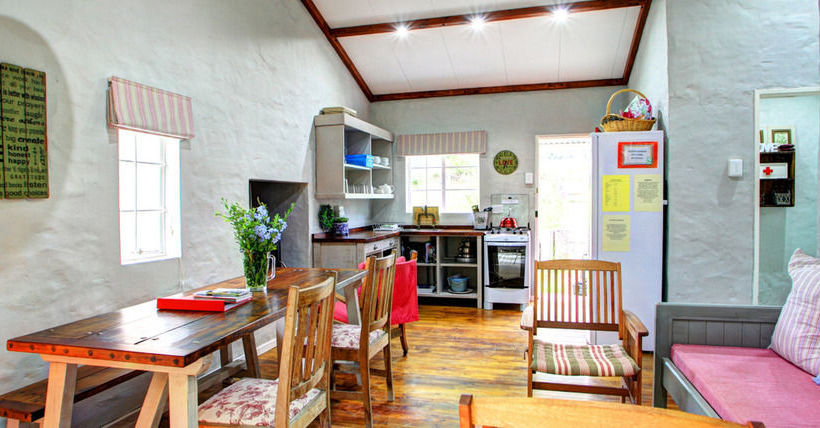 Oakhurst Farm Cottages 4