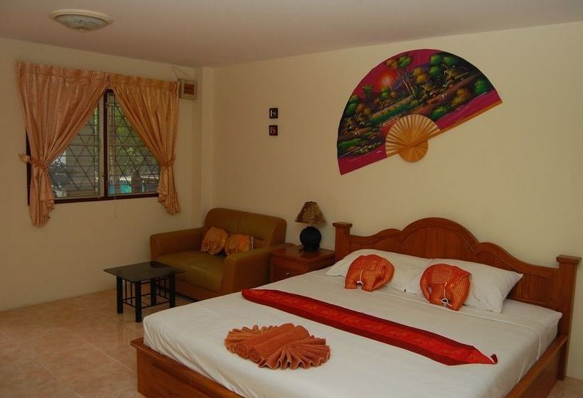 Hotel Sirikarn Residence & Luxury Apartments 10