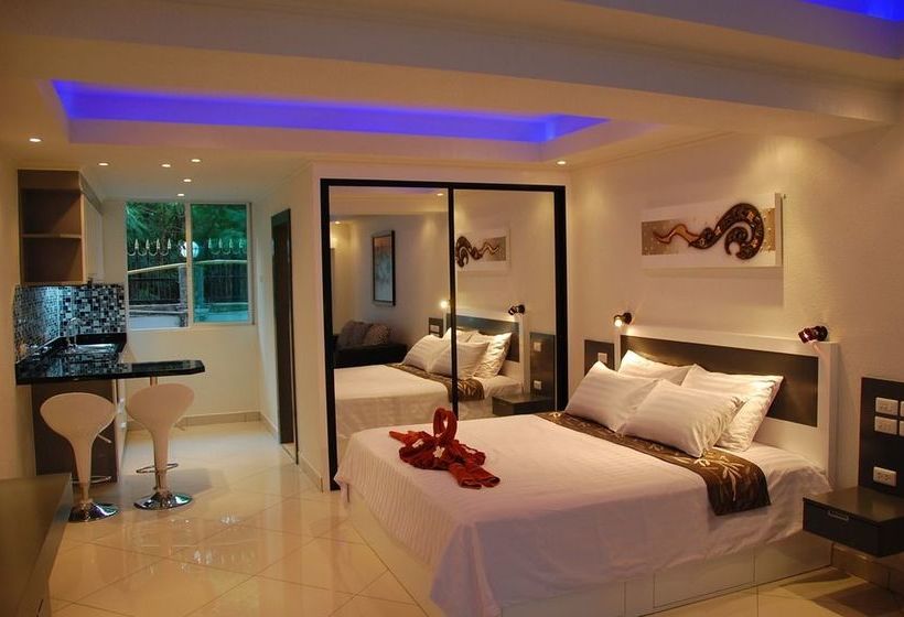 Hotel Sirikarn Residence & Luxury Apartments 15