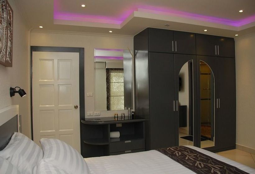 Hotel Sirikarn Residence & Luxury Apartments 17