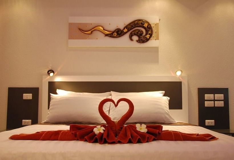 Hotel Sirikarn Residence & Luxury Apartments 20