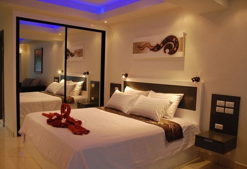 Hotel Sirikarn Residence & Luxury Apartments 3