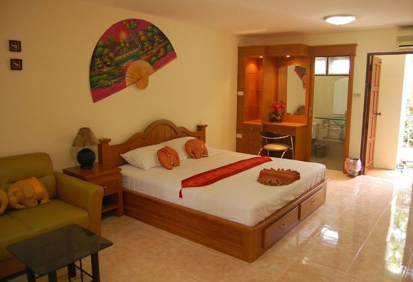 Hotel Sirikarn Residence & Luxury Apartments 6