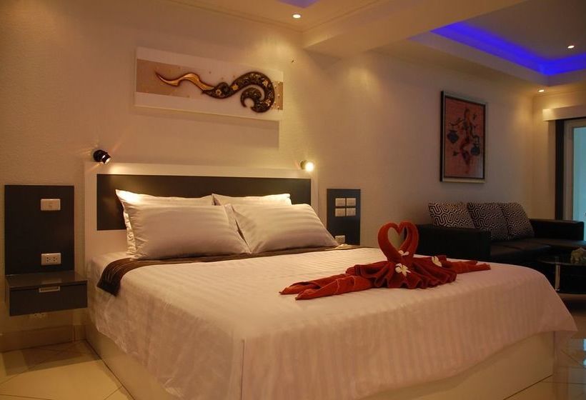 Hotel Sirikarn Residence & Luxury Apartments 9