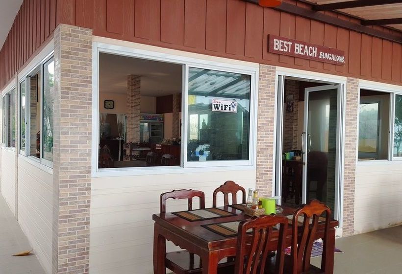 Hotel Best Beach Bungalows 12