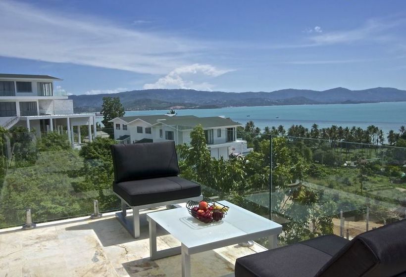 Red Sky Beach View Villa 10