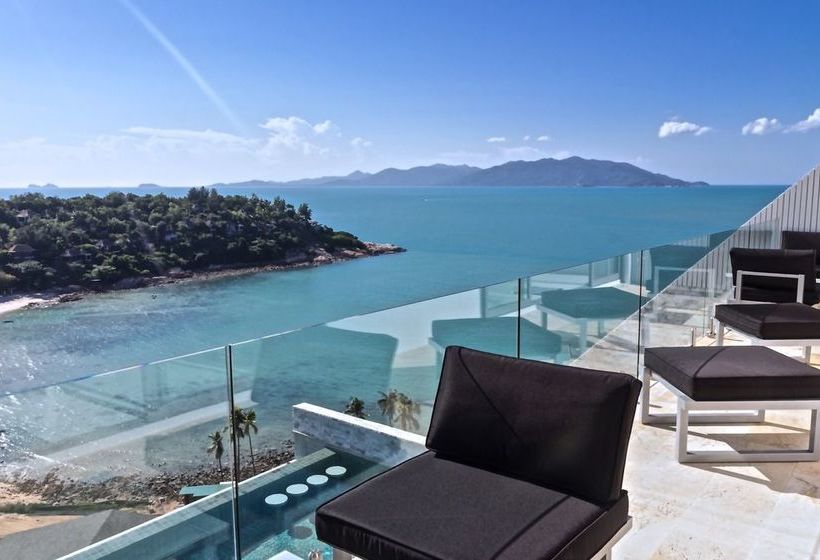 Red Sky Beach View Villa 13