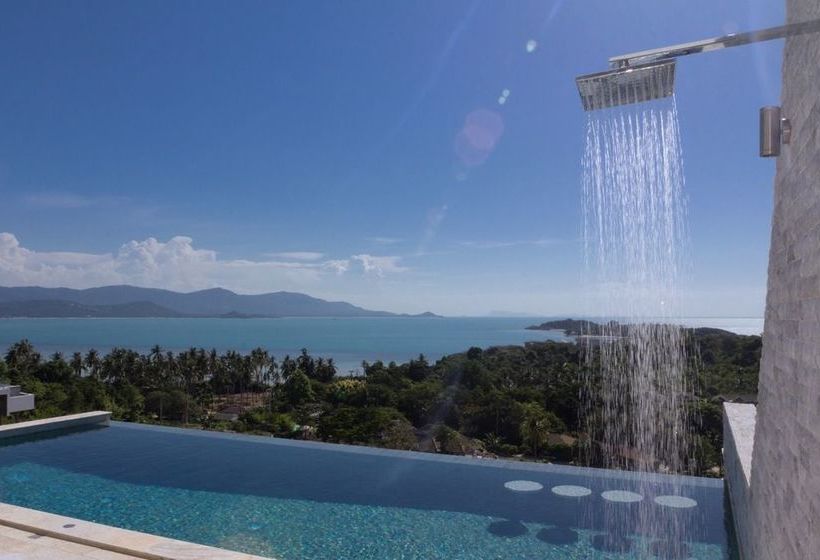 Red Sky Beach View Villa 14