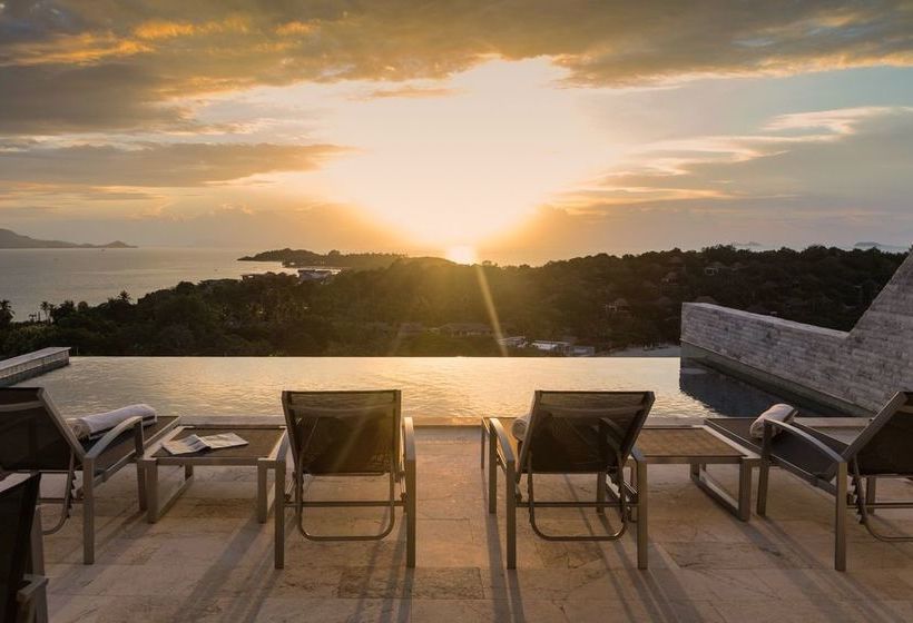 Red Sky Beach View Villa 15