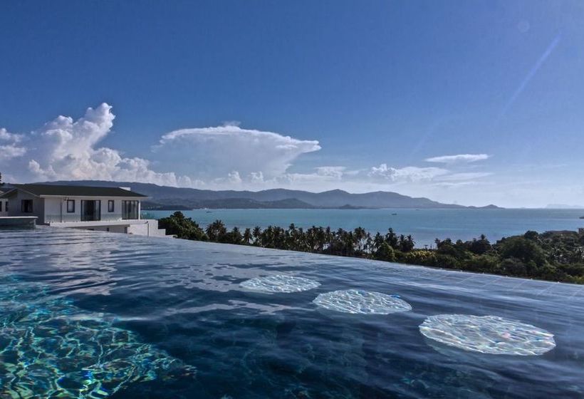 Red Sky Beach View Villa 16