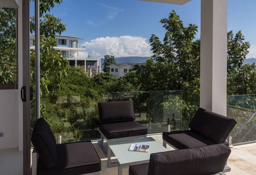 Red Sky Beach View Villa 17