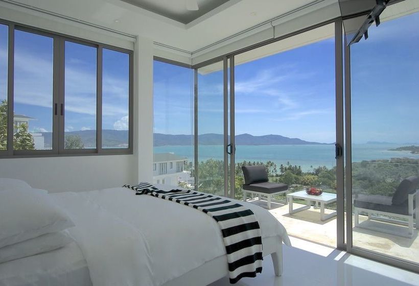 Red Sky Beach View Villa 2