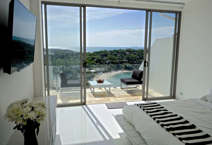 Red Sky Beach View Villa 20