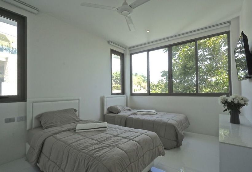 Red Sky Beach View Villa 3