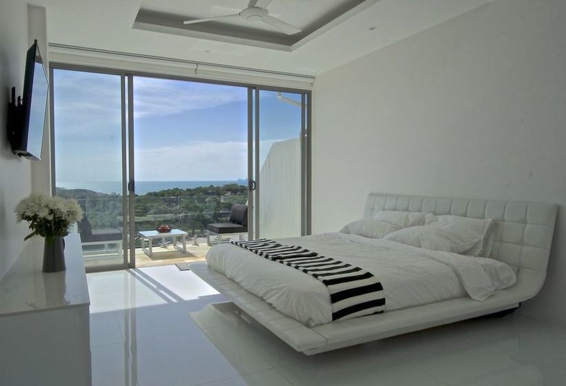 Red Sky Beach View Villa 4