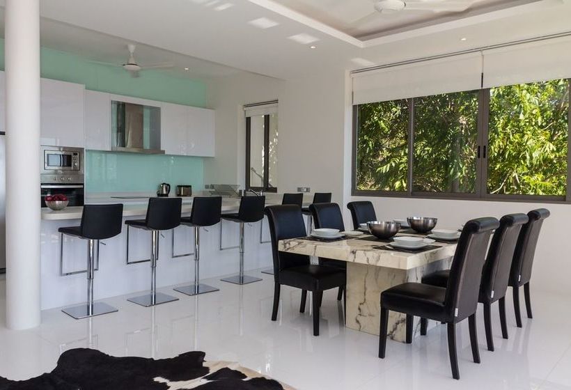 Red Sky Beach View Villa 5