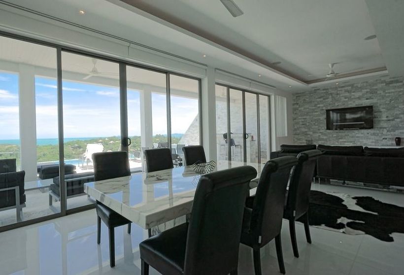 Red Sky Beach View Villa 6