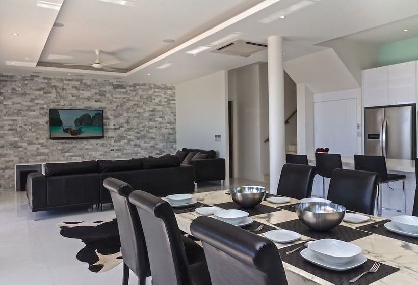 Red Sky Beach View Villa 7