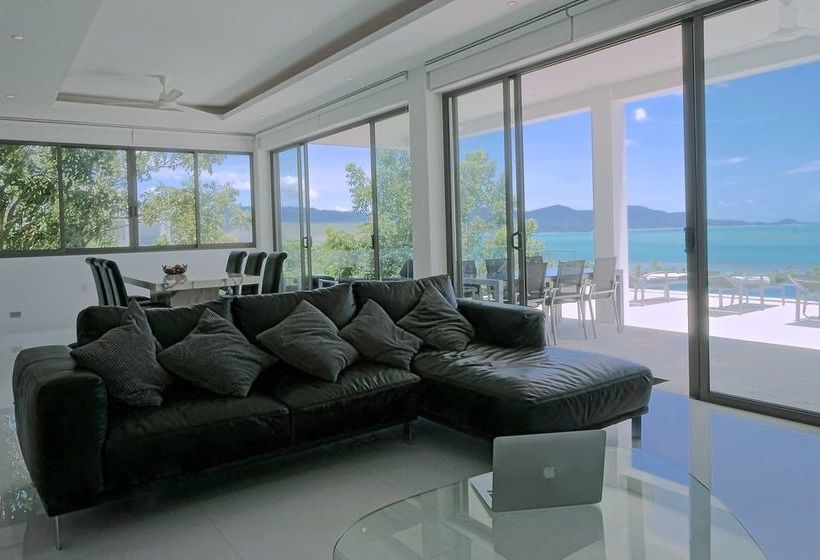 Red Sky Beach View Villa 9