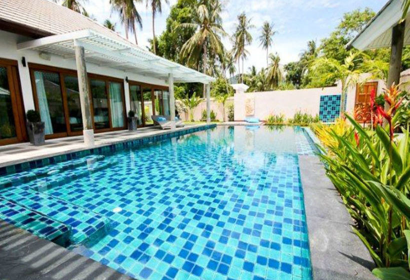Villa Ban Tai 3 Samui