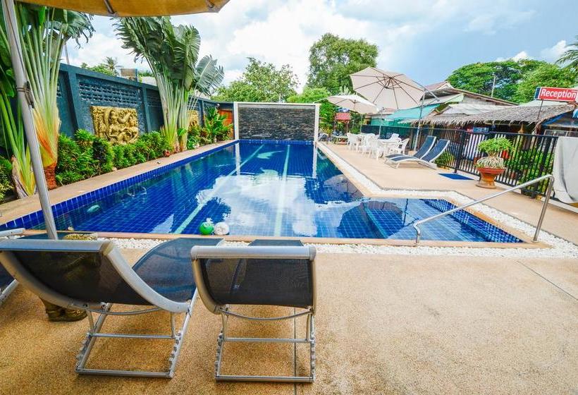 Bed and Breakfast Nid's Bungalows 1