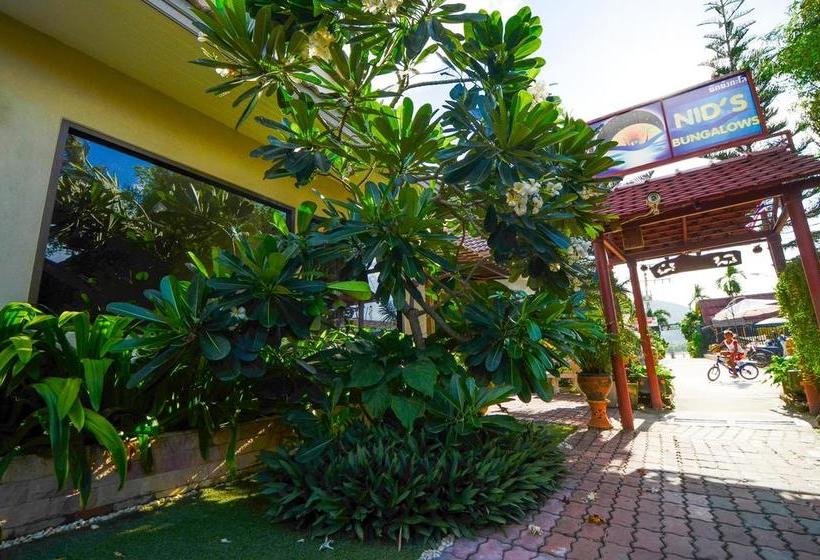 Bed and Breakfast Nid's Bungalows 10