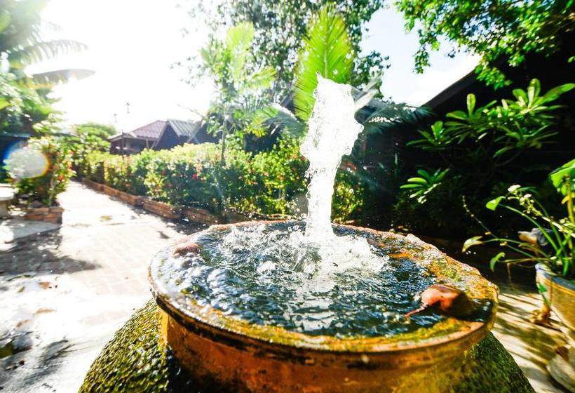 Bed and Breakfast Nid's Bungalows 12