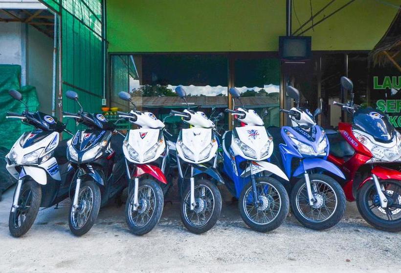 Bed and Breakfast Nid's Bungalows 16