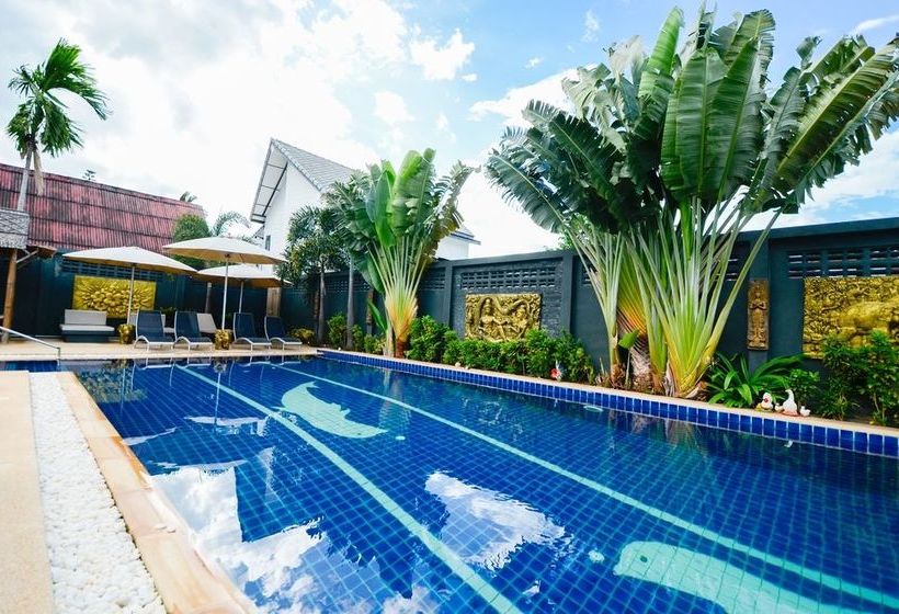 Bed and Breakfast Nid's Bungalows 17