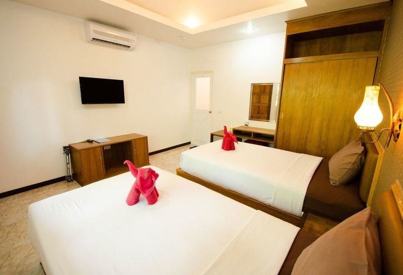 Bed and Breakfast Nid's Bungalows 19