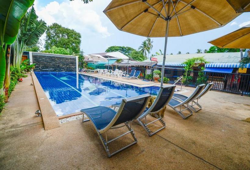 Bed and Breakfast Nid's Bungalows 2