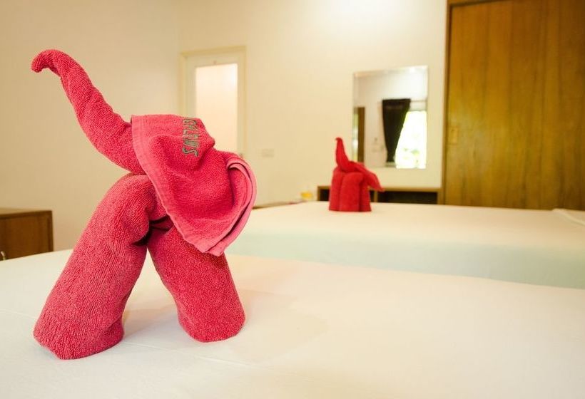 Bed and Breakfast Nid's Bungalows 20