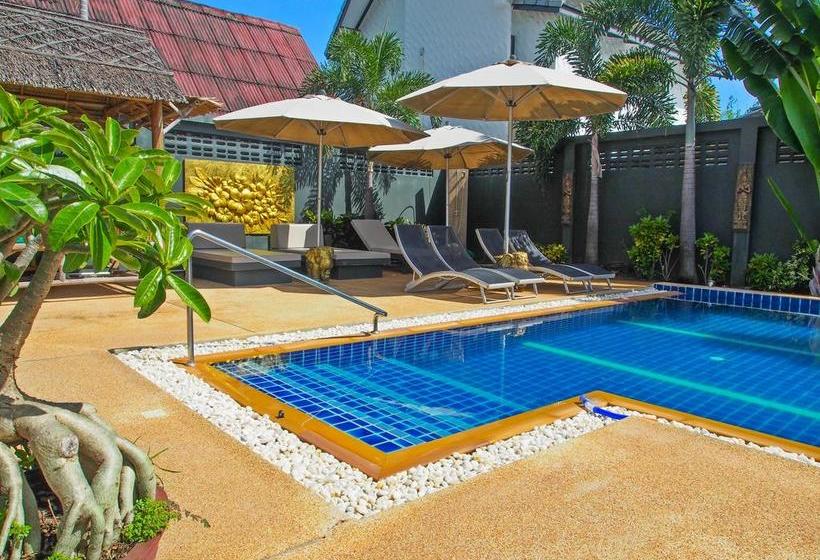 Bed and Breakfast Nid's Bungalows 3