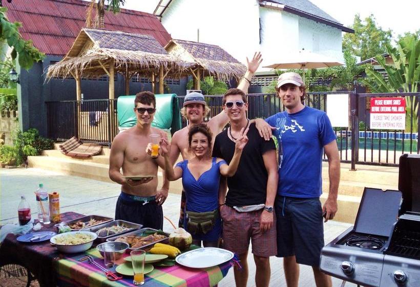 Bed and Breakfast Nid's Bungalows 4