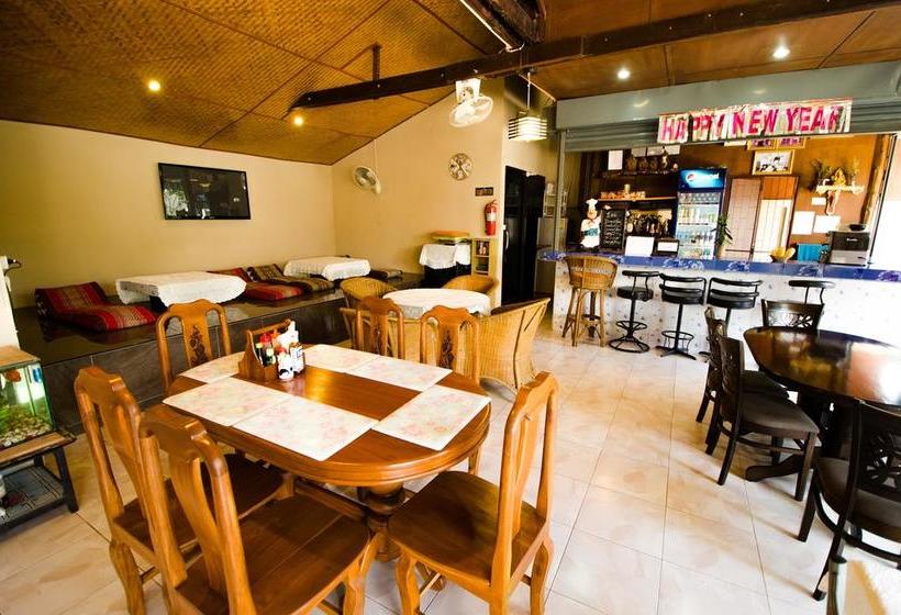 Bed and Breakfast Nid's Bungalows 6