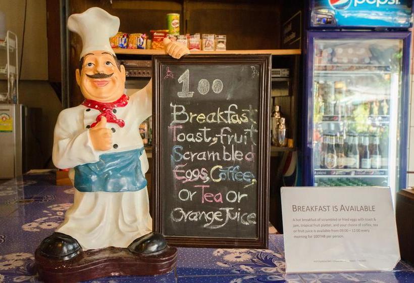 Bed and Breakfast Nid's Bungalows 7