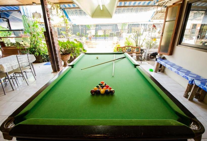 Bed and Breakfast Nid's Bungalows 8