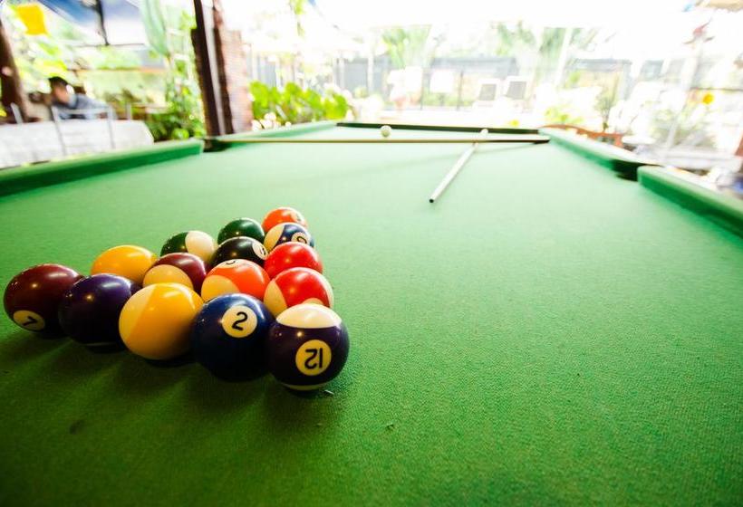 Bed and Breakfast Nid's Bungalows 9