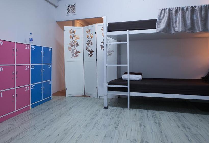 Hello Backpacker Samui Hostel 10