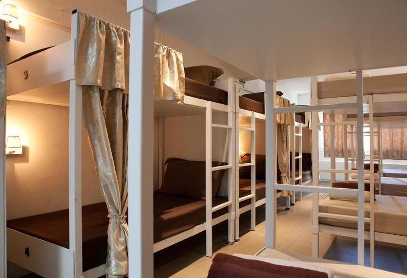 Hello Backpacker Samui Hostel 13