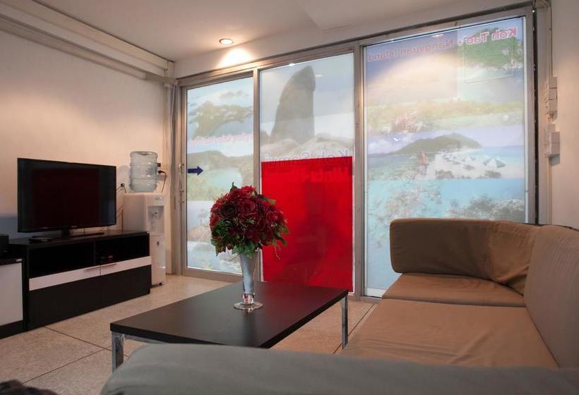 Hello Backpacker Samui Hostel 16