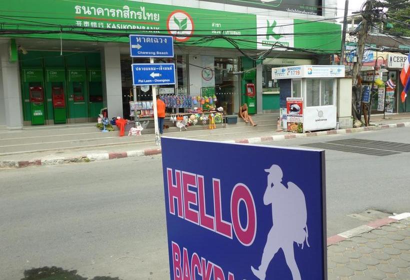 Hello Backpacker Samui Hostel 18