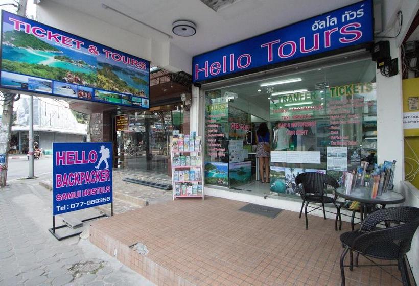 Hello Backpacker Samui Hostel 20