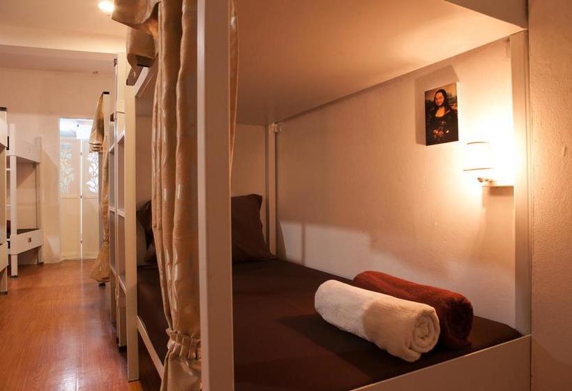 Hello Backpacker Samui Hostel 6