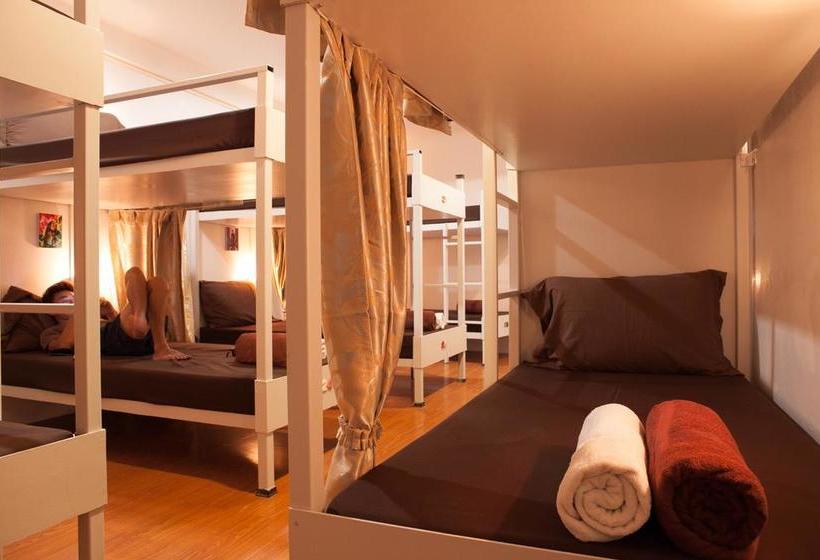 Hello Backpacker Samui Hostel 7